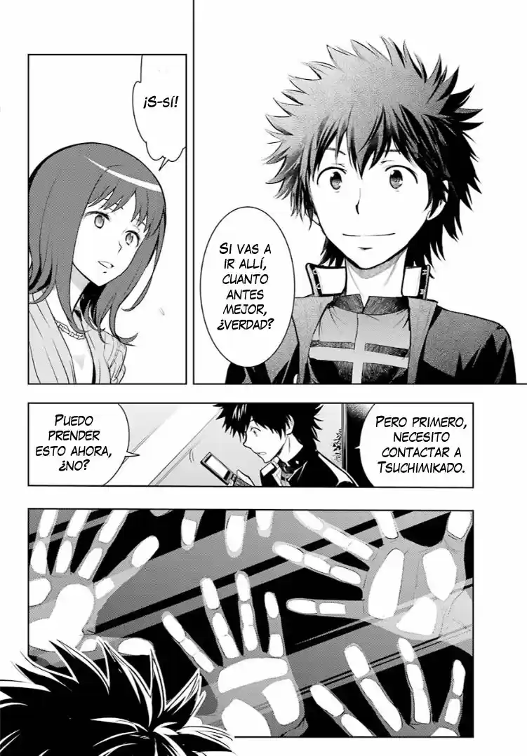 Toaru Majutsu No Index - Capítulo 126 - Página 8 - LectorTMOo