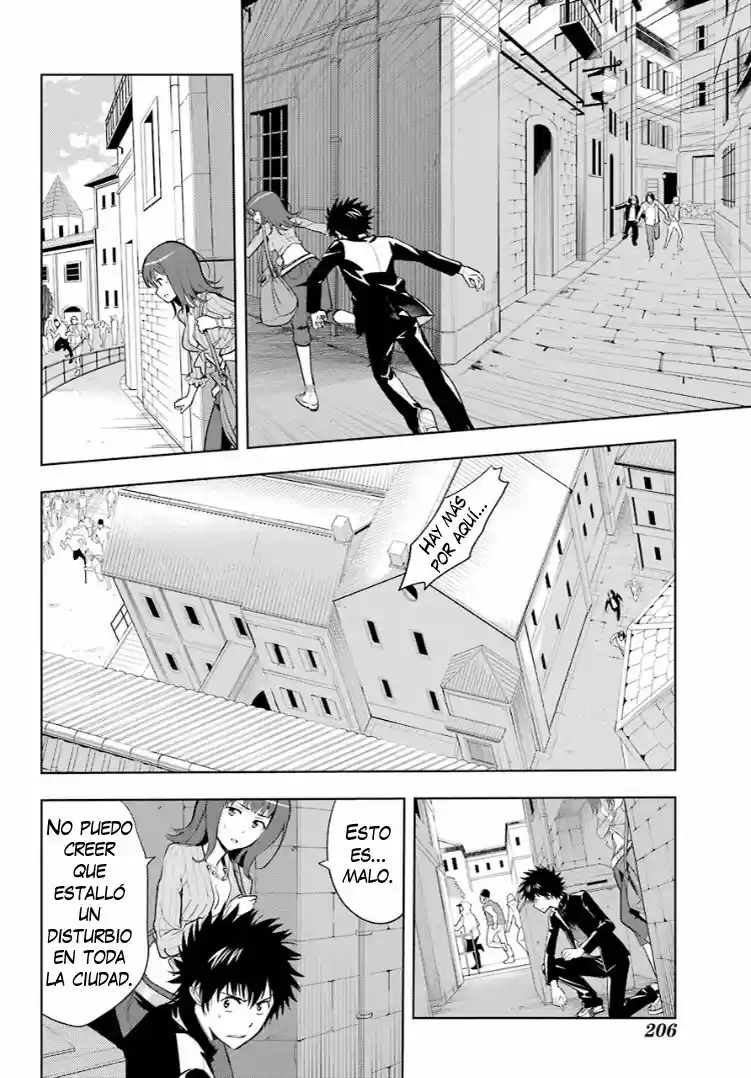 Toaru Majutsu No Index - Capítulo 126 - Página 12 - LectorTMOo