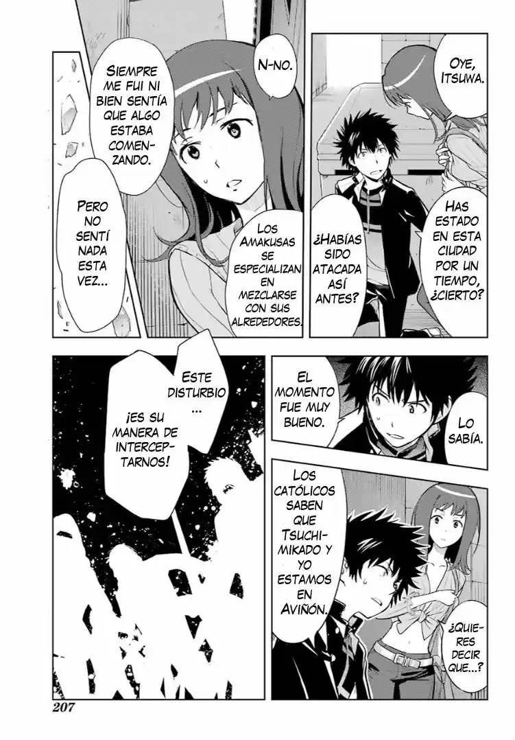 Toaru Majutsu No Index - Capítulo 126 - Página 13 - LectorTMOo