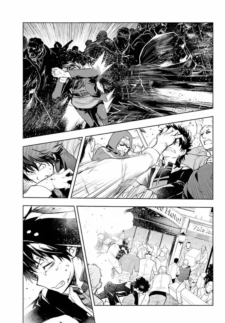 Toaru Majutsu No Index - Capítulo 126 - Página 21 - LectorTMOo
