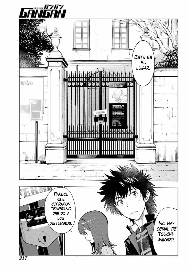 Toaru Majutsu No Index - Capítulo 126 - Página 23 - LectorTMOo
