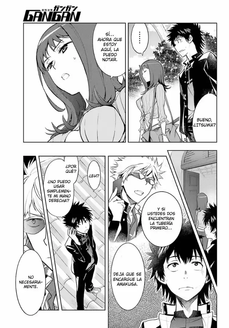 Toaru Majutsu No Index - Capítulo 126 - Página 25 - LectorTMOo