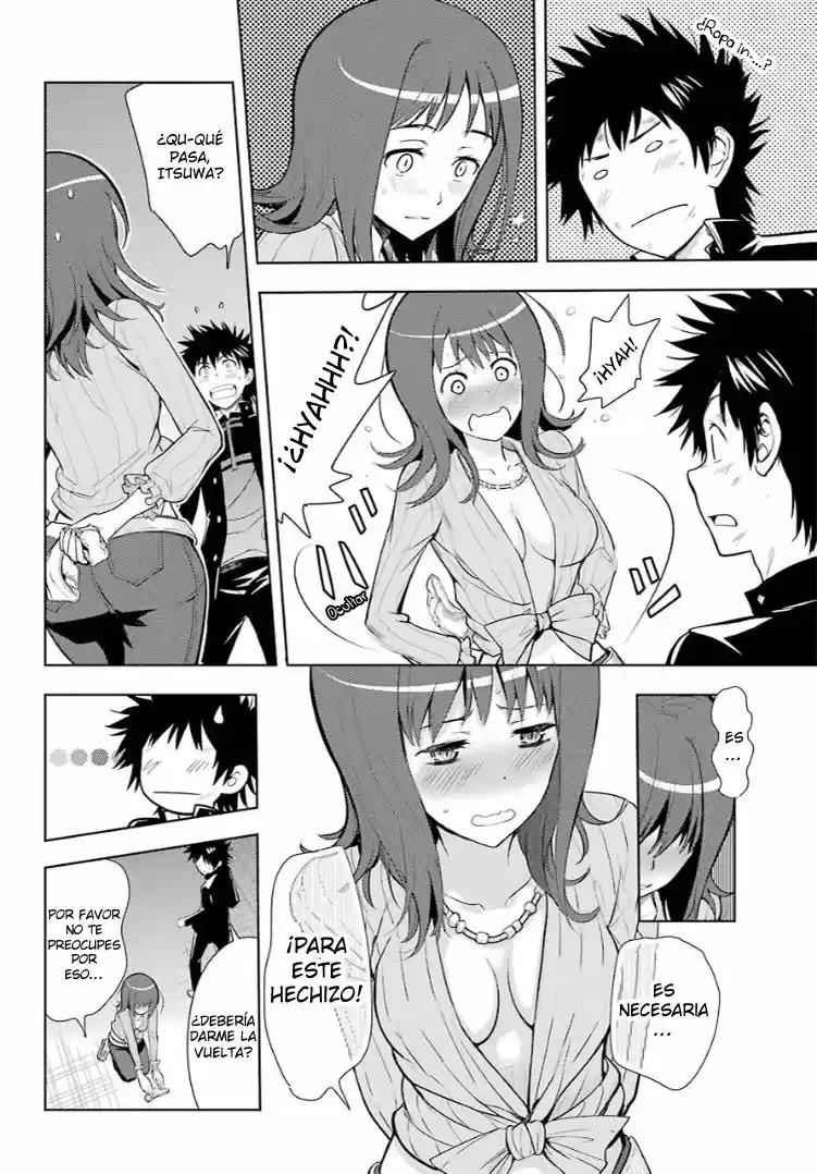 Toaru Majutsu No Index - Capítulo 126 - Página 28 - LectorTMOo