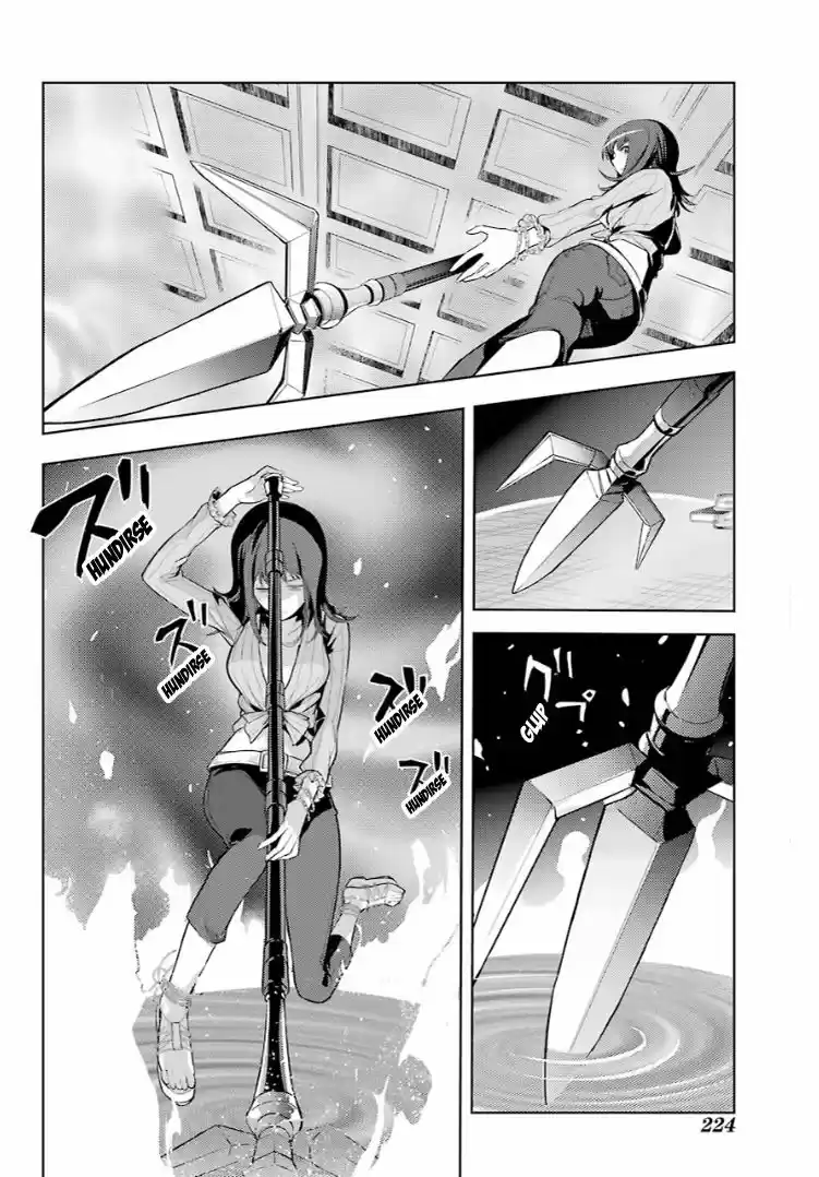 Toaru Majutsu No Index - Capítulo 126 - Página 30 - LectorTMOo