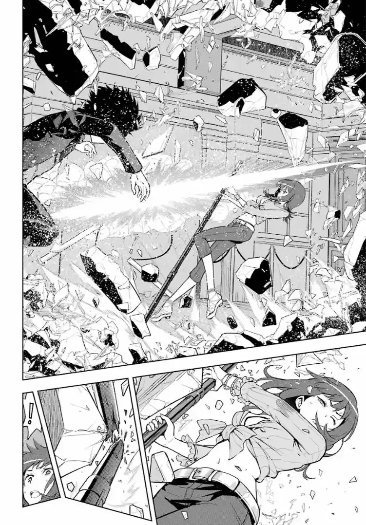 Toaru Majutsu No Index - Capítulo 126 - Página 32 - LectorTMOo