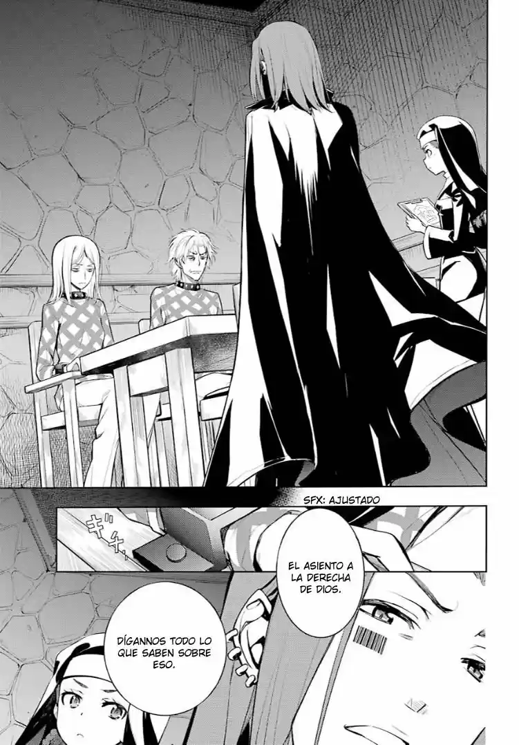 Toaru Majutsu No Index - Capítulo 127 - Página 5 - LectorTMOo
