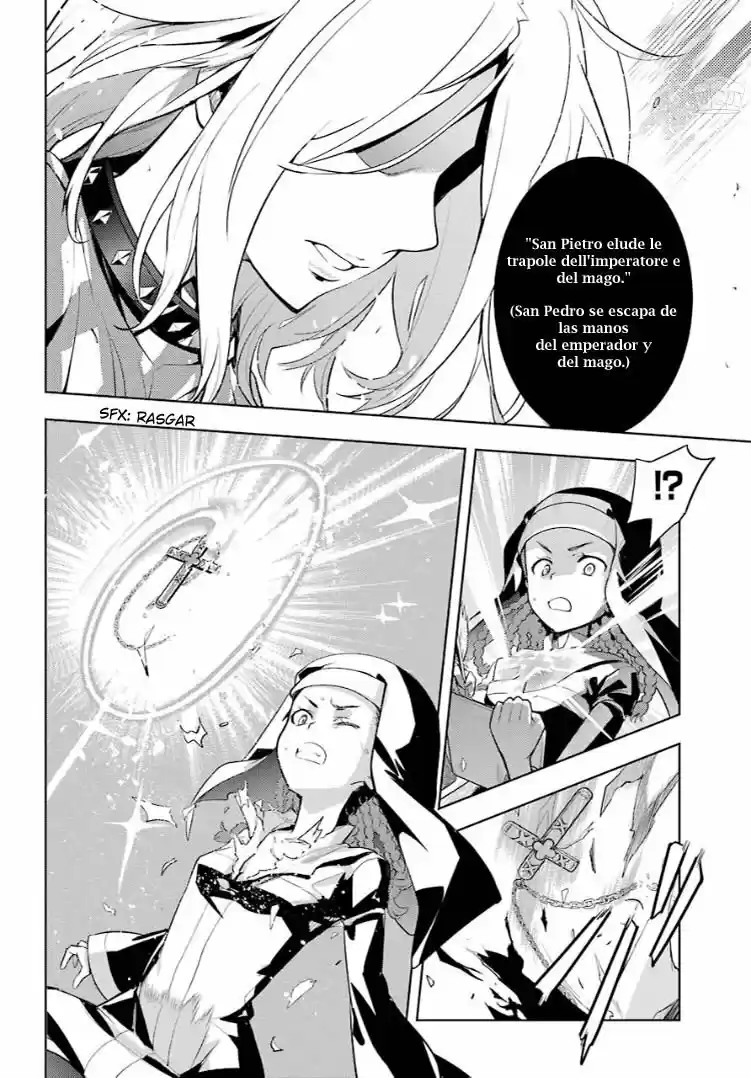 Toaru Majutsu No Index - Capítulo 127 - Página 8 - LectorTMOo