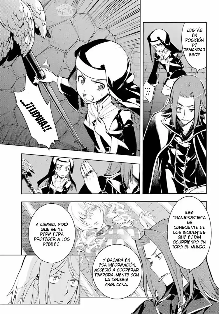 Toaru Majutsu No Index - Capítulo 127 - Página 11 - LectorTMOo