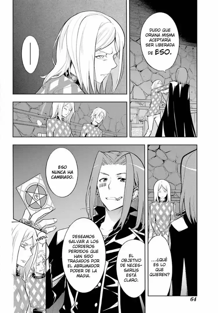 Toaru Majutsu No Index - Capítulo 127 - Página 12 - LectorTMOo