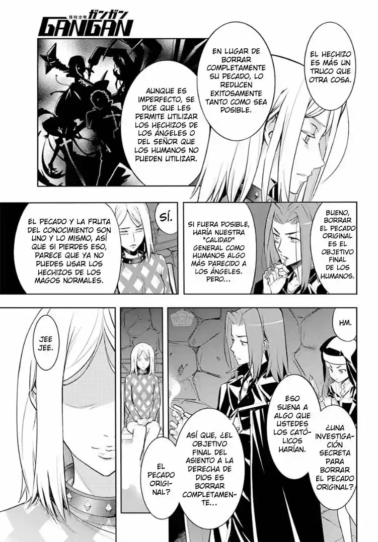 Toaru Majutsu No Index - Capítulo 127 - Página 15 - LectorTMOo