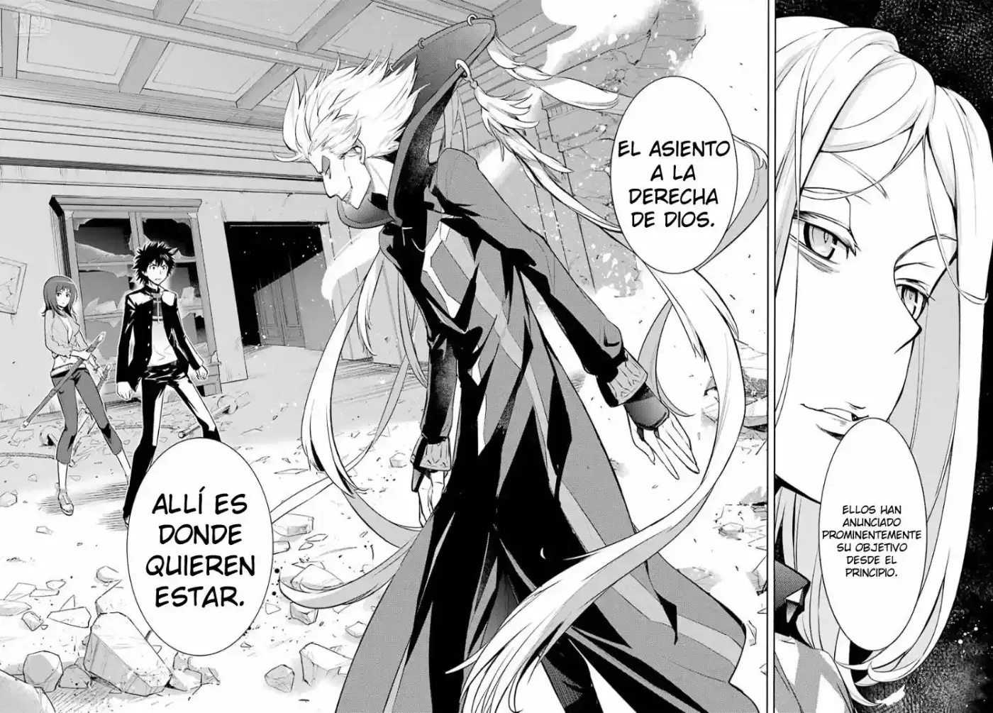 Toaru Majutsu No Index - Capítulo 127 - Página 16 - LectorTMOo