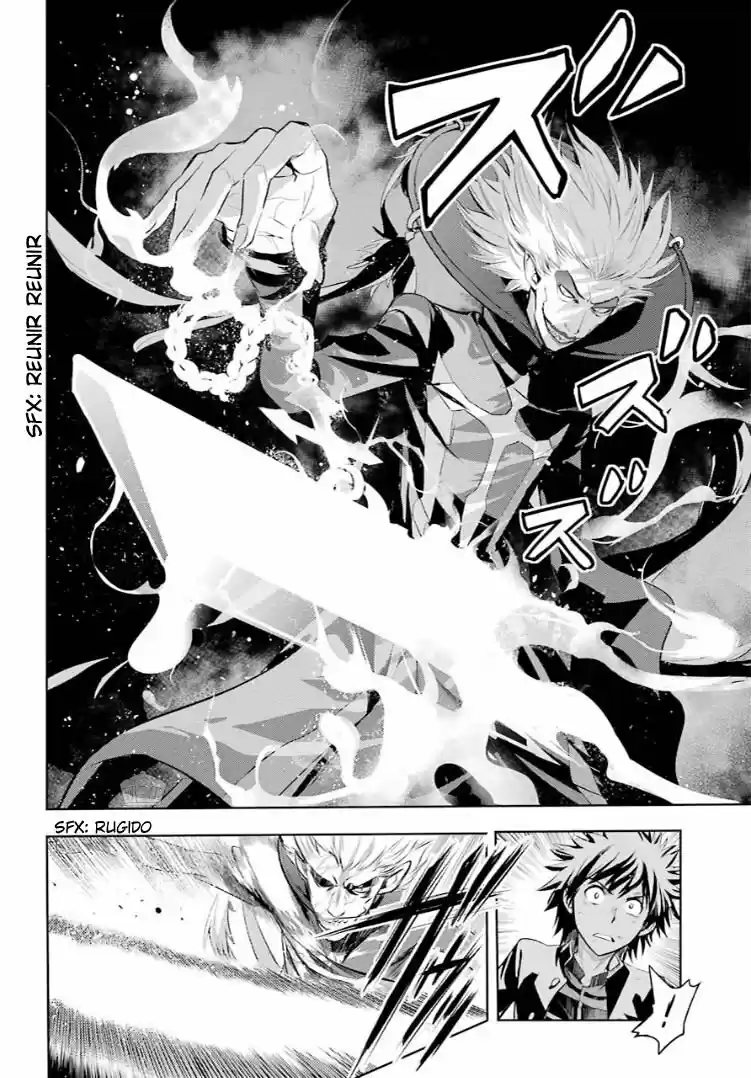 Toaru Majutsu No Index - Capítulo 127 - Página 19 - LectorTMOo