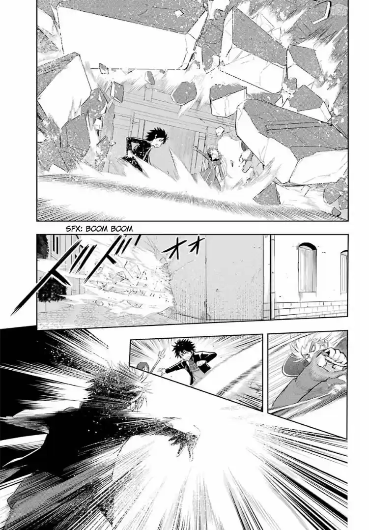 Toaru Majutsu No Index - Capítulo 127 - Página 20 - LectorTMOo