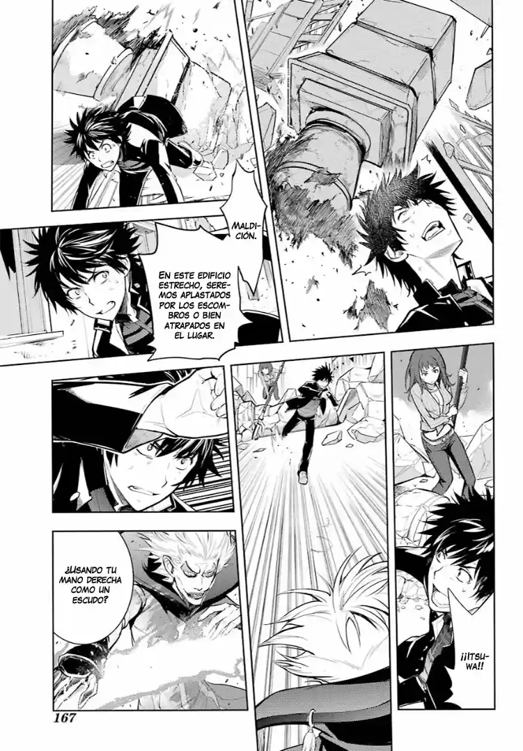 Toaru Majutsu No Index - Capítulo 128 - Página 3 - LectorTMOo