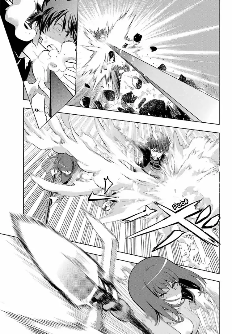 Toaru Majutsu No Index - Capítulo 128 - Página 5 - LectorTMOo