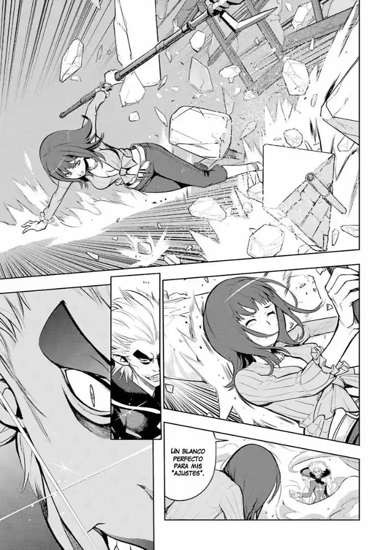 Toaru Majutsu No Index - Capítulo 128 - Página 7 - LectorTMOo