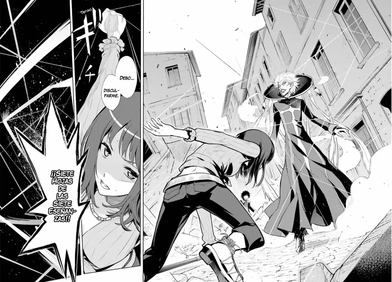 Toaru Majutsu No Index - Capítulo 128 - Página 8 - LectorTMOo