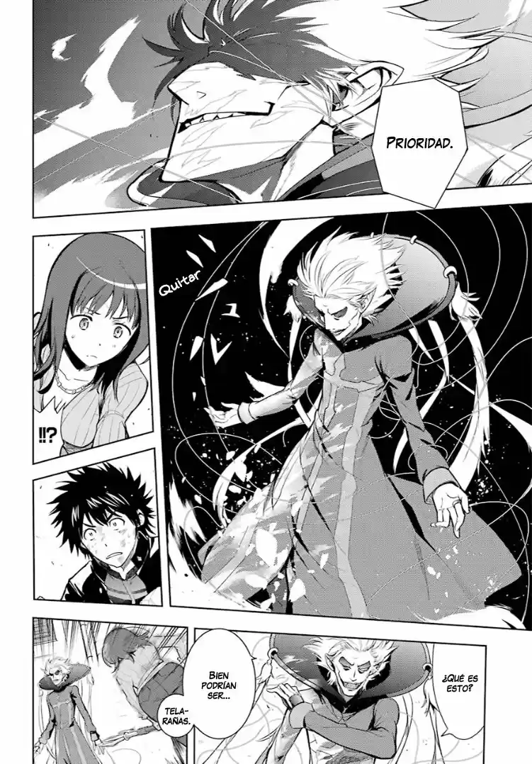 Toaru Majutsu No Index - Capítulo 128 - Página 9 - LectorTMOo