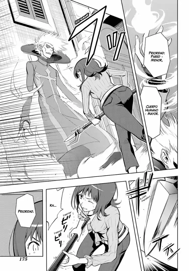 Toaru Majutsu No Index - Capítulo 128 - Página 10 - LectorTMOo