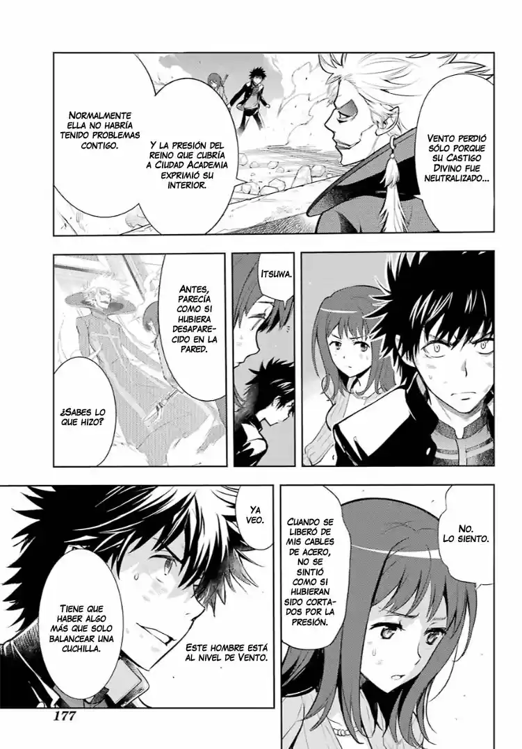 Toaru Majutsu No Index - Capítulo 128 - Página 12 - LectorTMOo