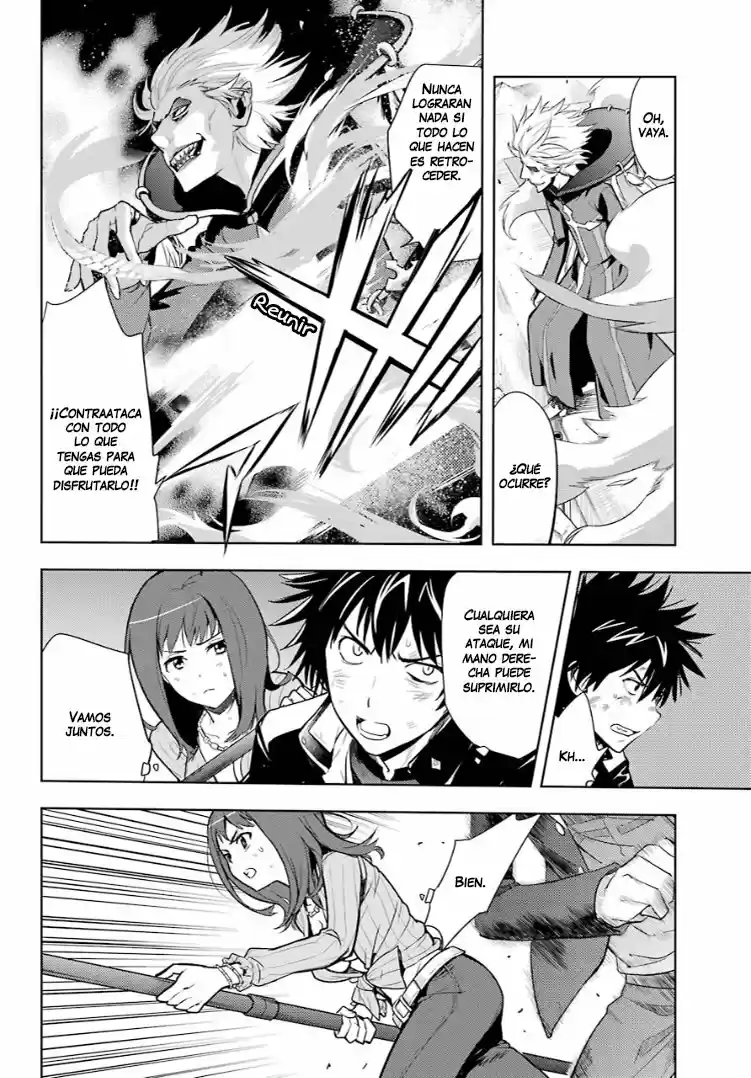 Toaru Majutsu No Index - Capítulo 128 - Página 13 - LectorTMOo