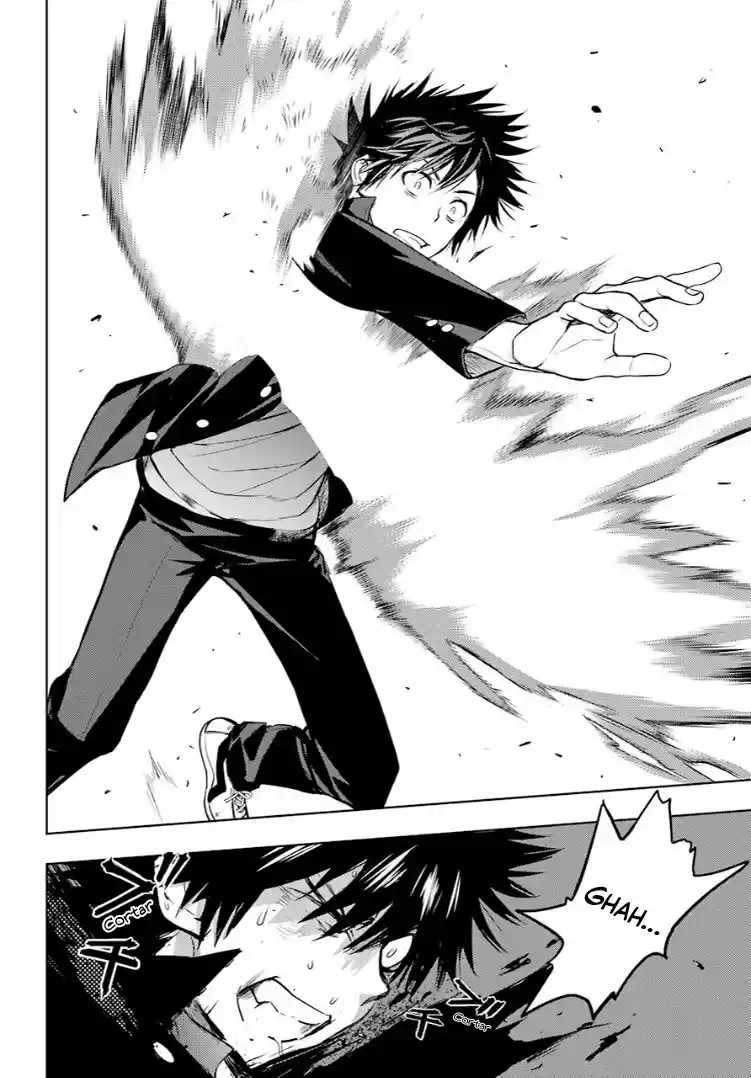 Toaru Majutsu No Index - Capítulo 128 - Página 15 - LectorTMOo