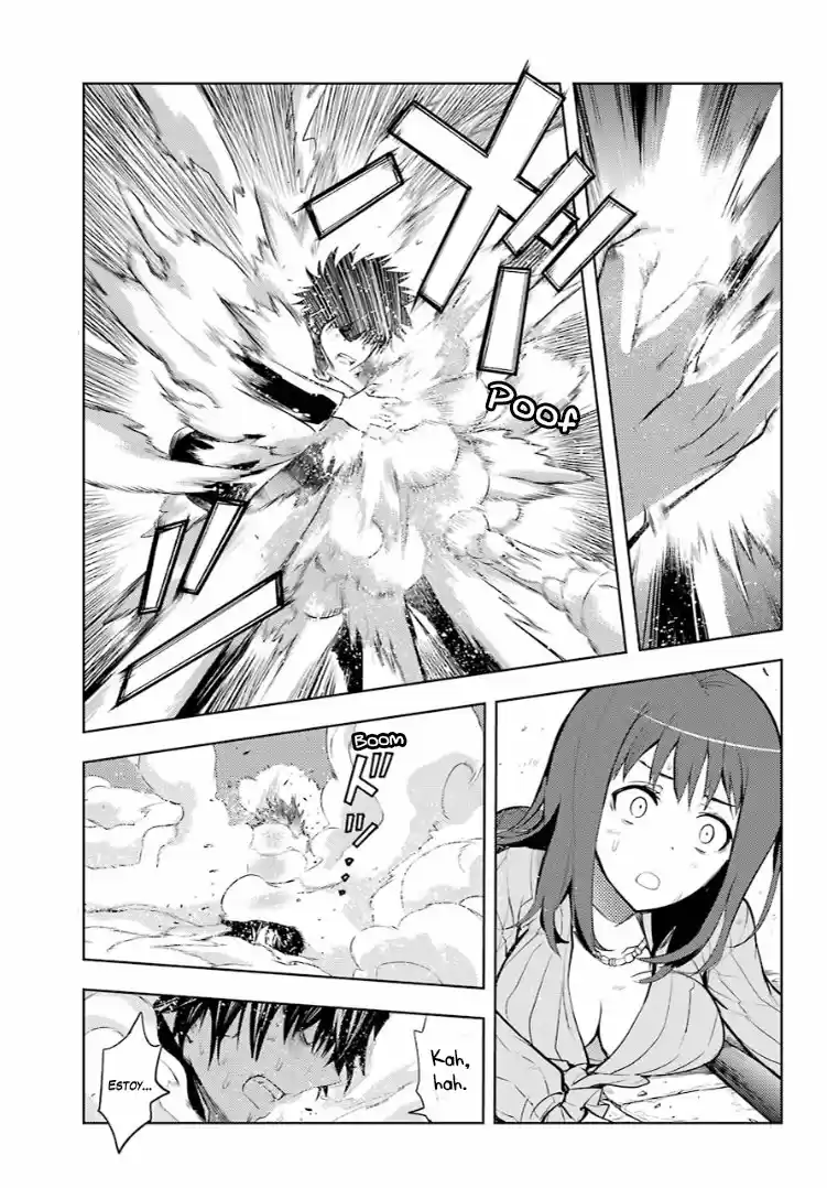Toaru Majutsu No Index - Capítulo 128 - Página 16 - LectorTMOo