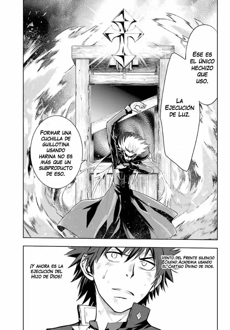 Toaru Majutsu No Index - Capítulo 128 - Página 20 - LectorTMOo