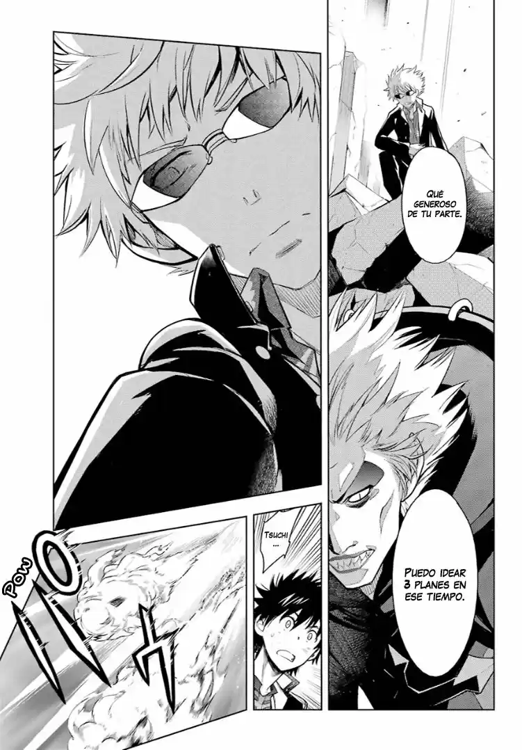 Toaru Majutsu No Index - Capítulo 128 - Página 22 - LectorTMOo