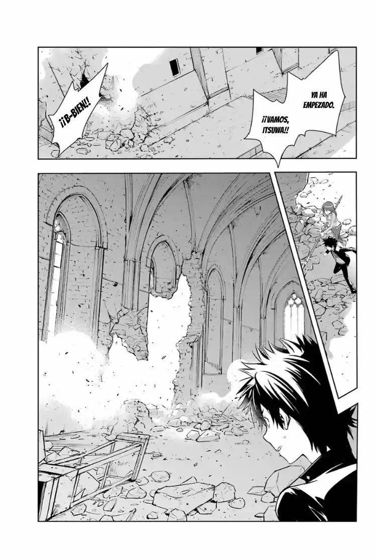 Toaru Majutsu No Index - Capítulo 129 - Página 11 - LectorTMOo