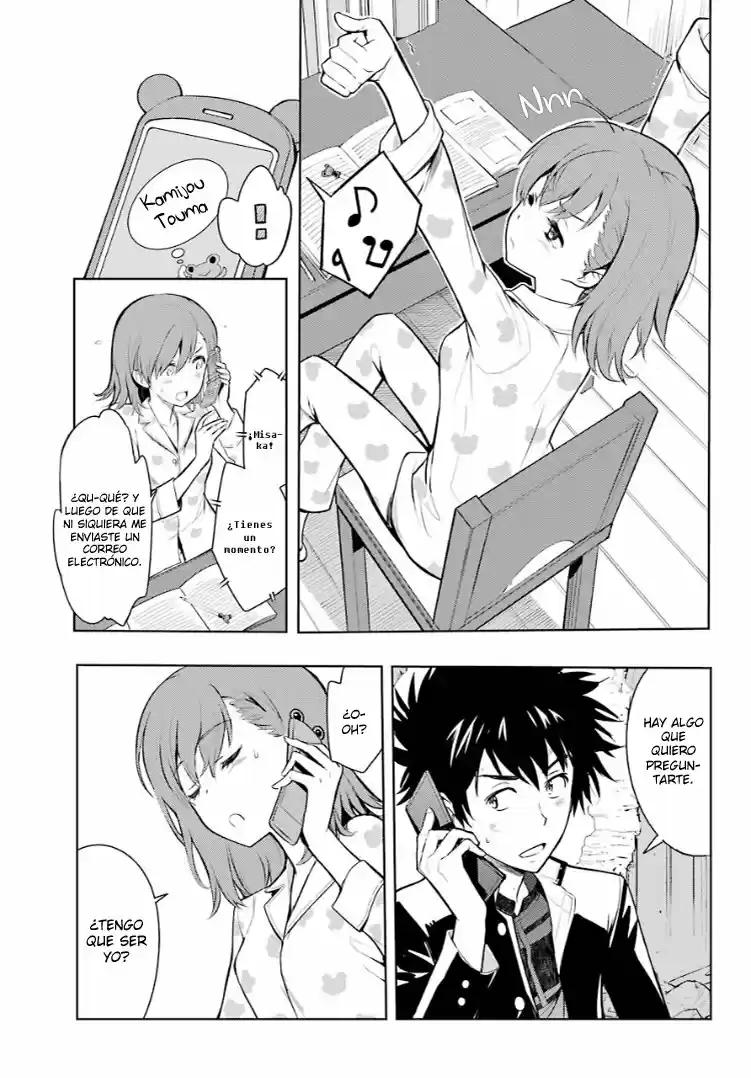 Toaru Majutsu No Index - Capítulo 129 - Página 13 - LectorTMOo