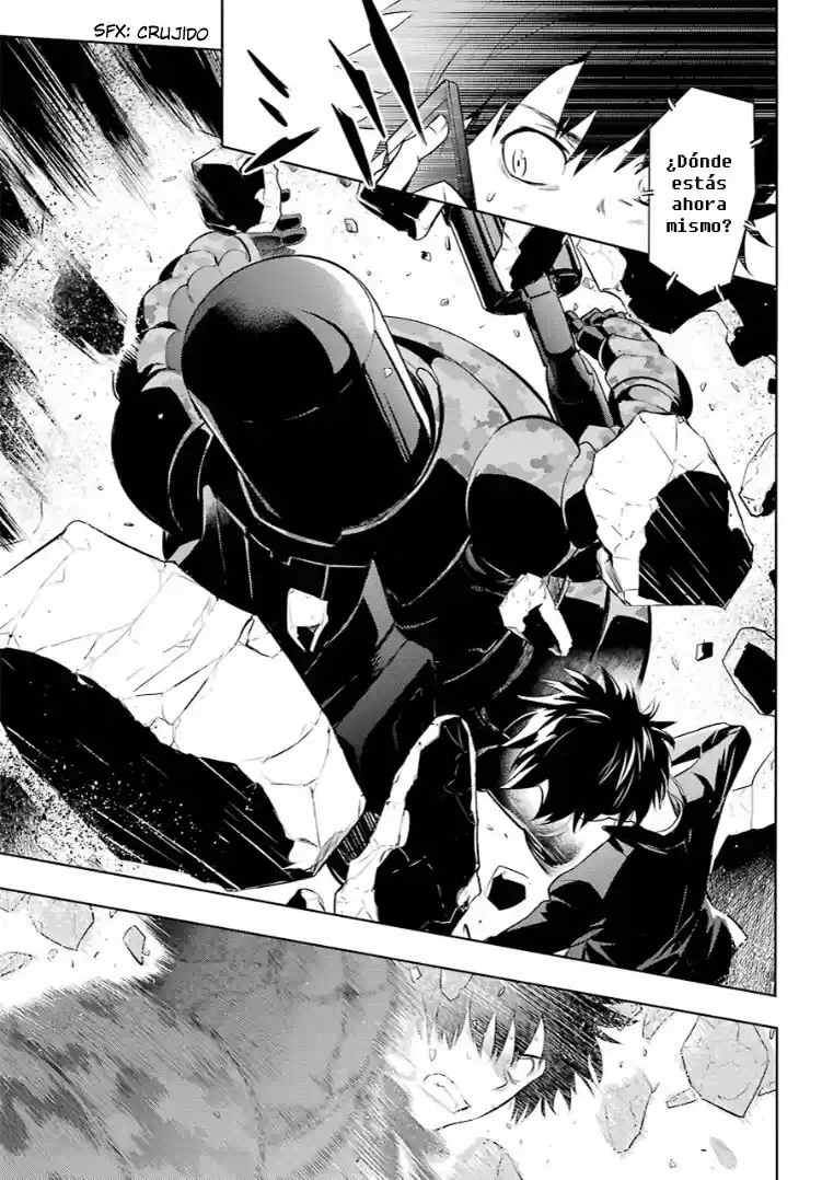 Toaru Majutsu No Index - Capítulo 129 - Página 15 - LectorTMOo