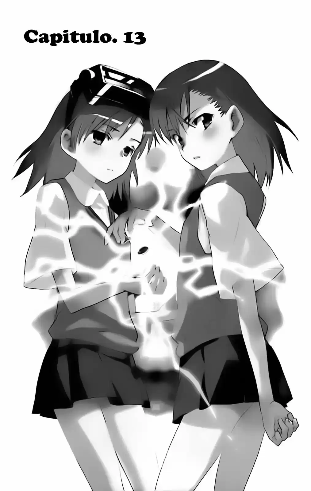 Toaru Majutsu No Index capítulo 13 página 2