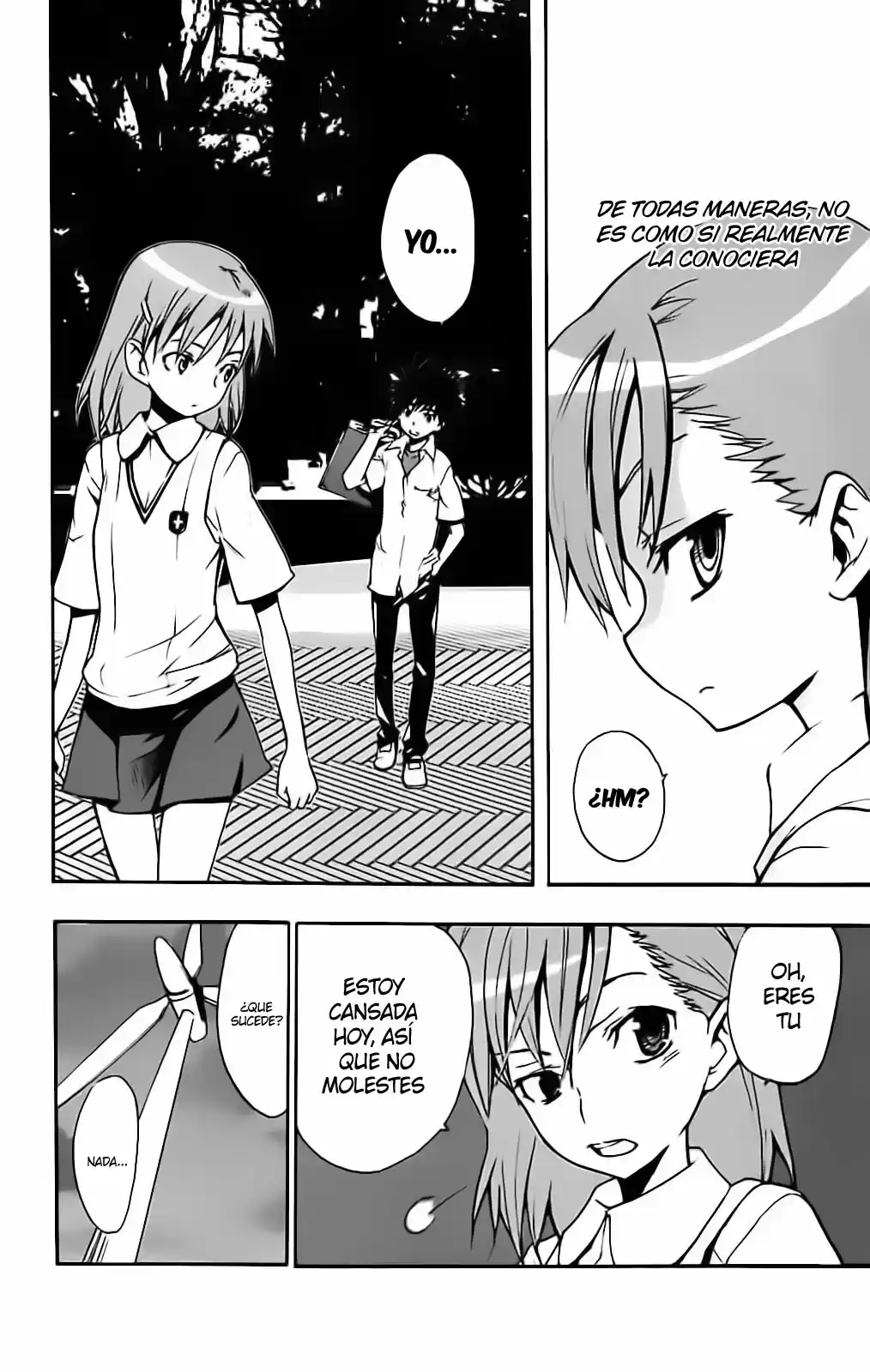 Toaru Majutsu No Index capítulo 13 página 7