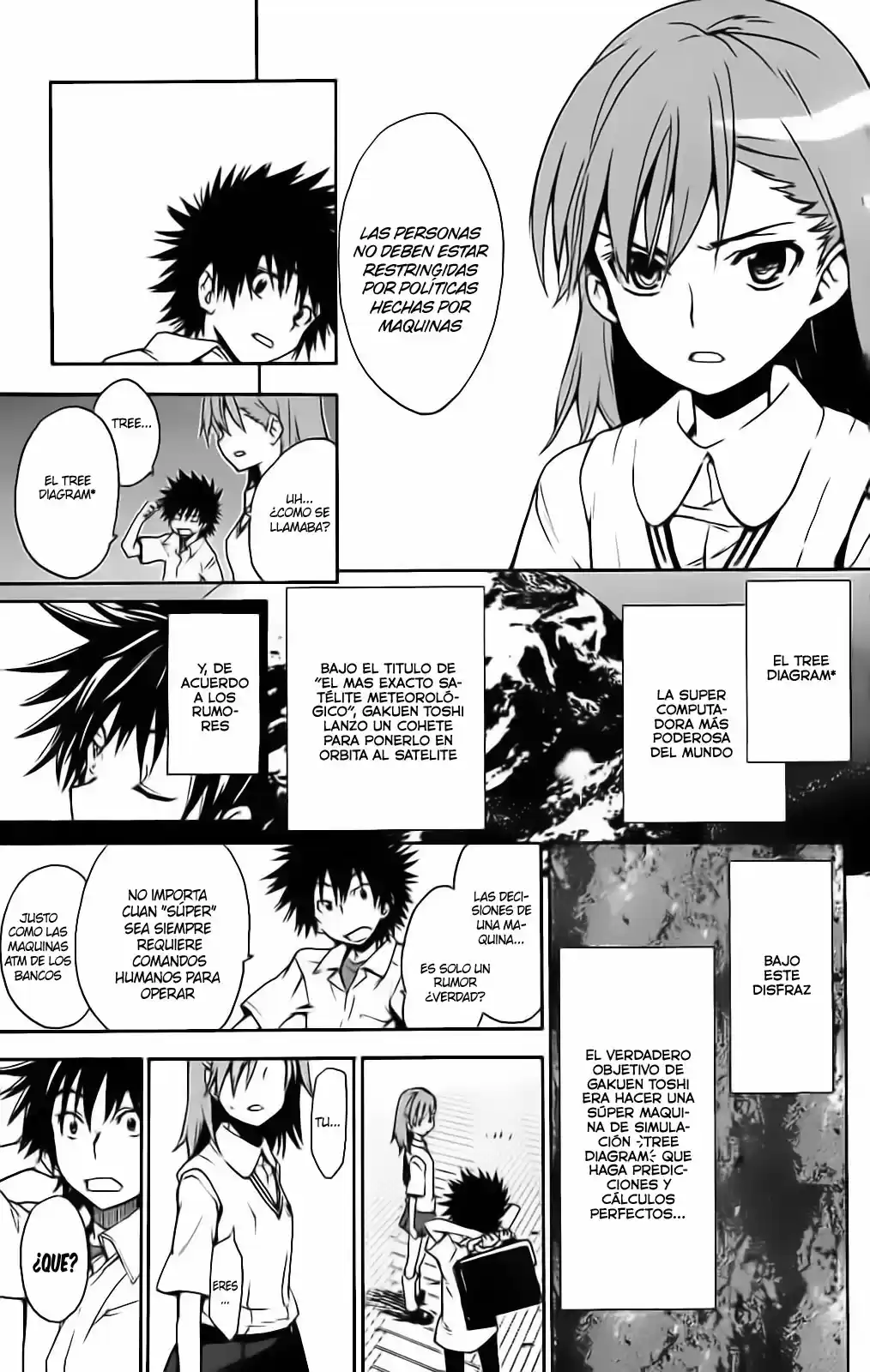 Toaru Majutsu No Index capítulo 13 página 10