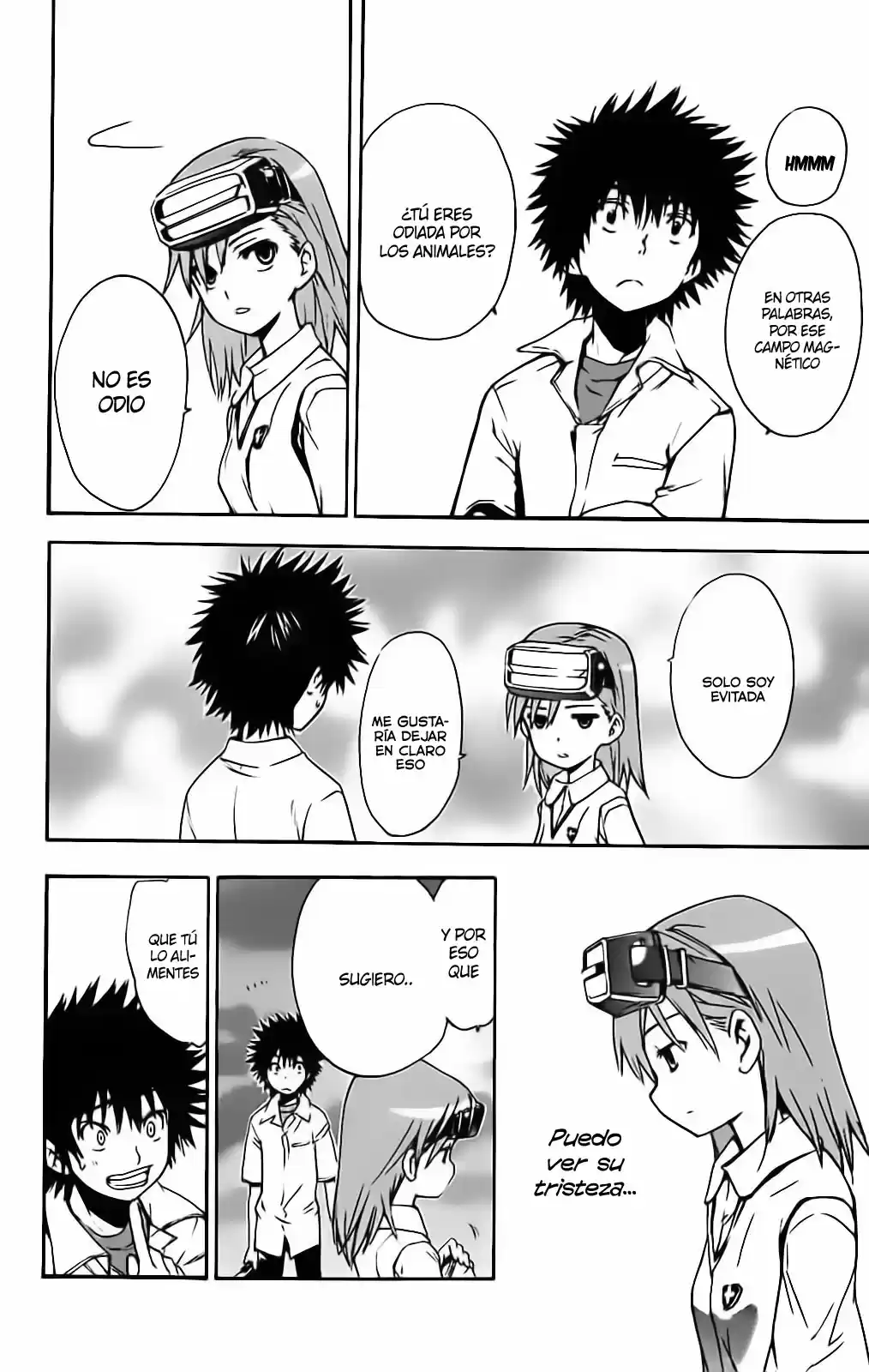Toaru Majutsu No Index capítulo 13 página 15