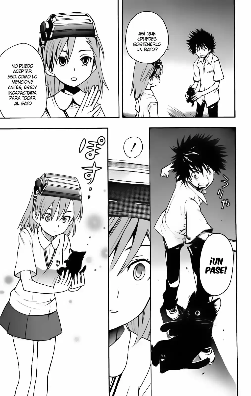 Toaru Majutsu No Index capítulo 13 página 18