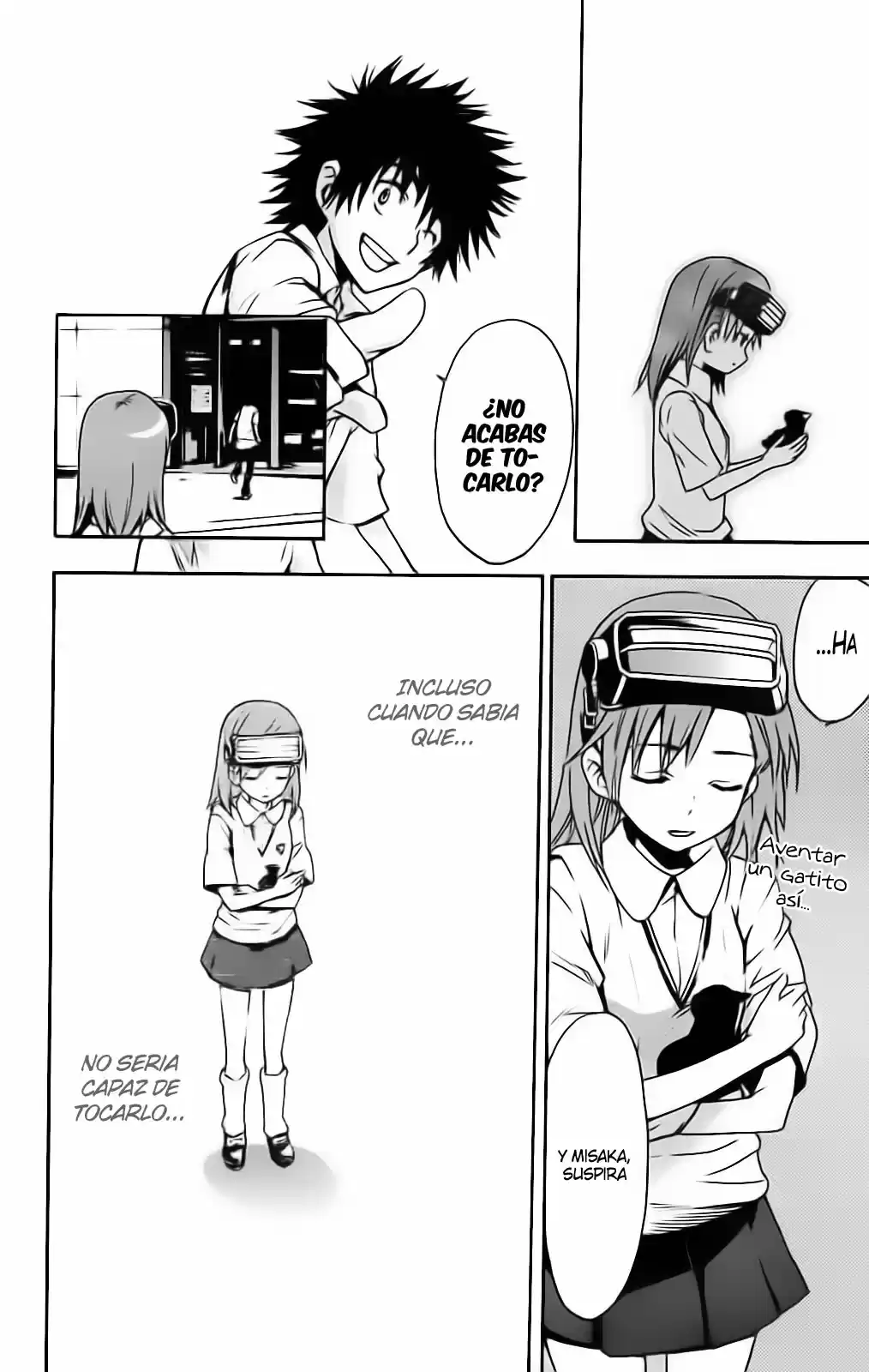 Toaru Majutsu No Index capítulo 13 página 19