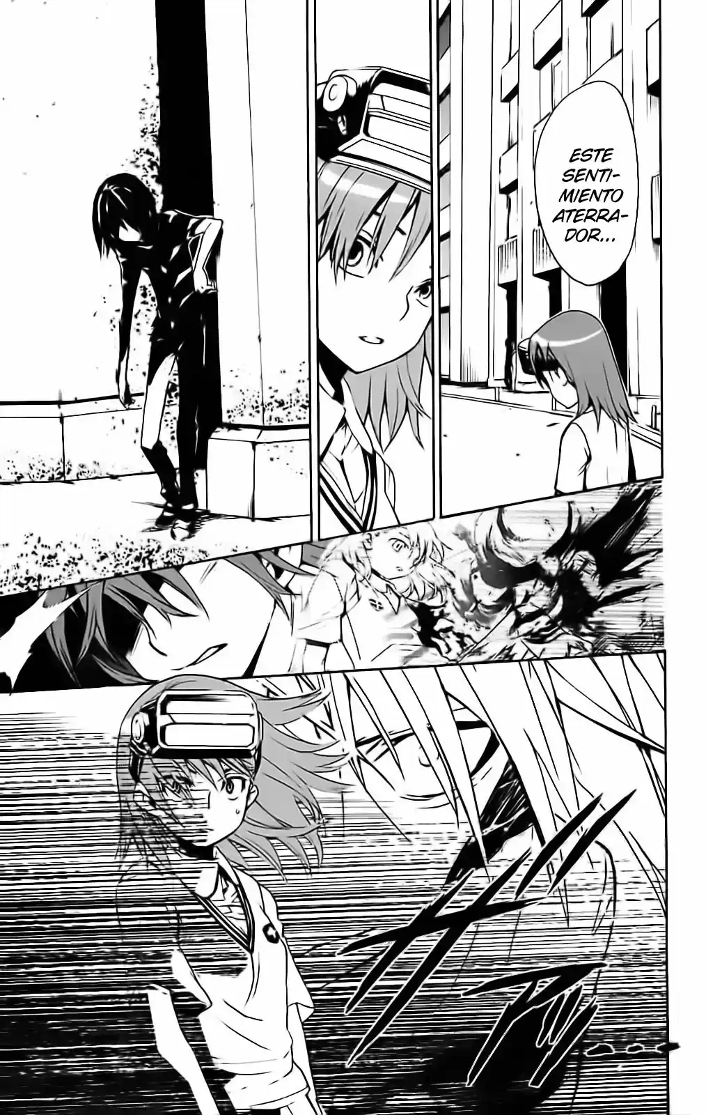 Toaru Majutsu No Index capítulo 13 página 20