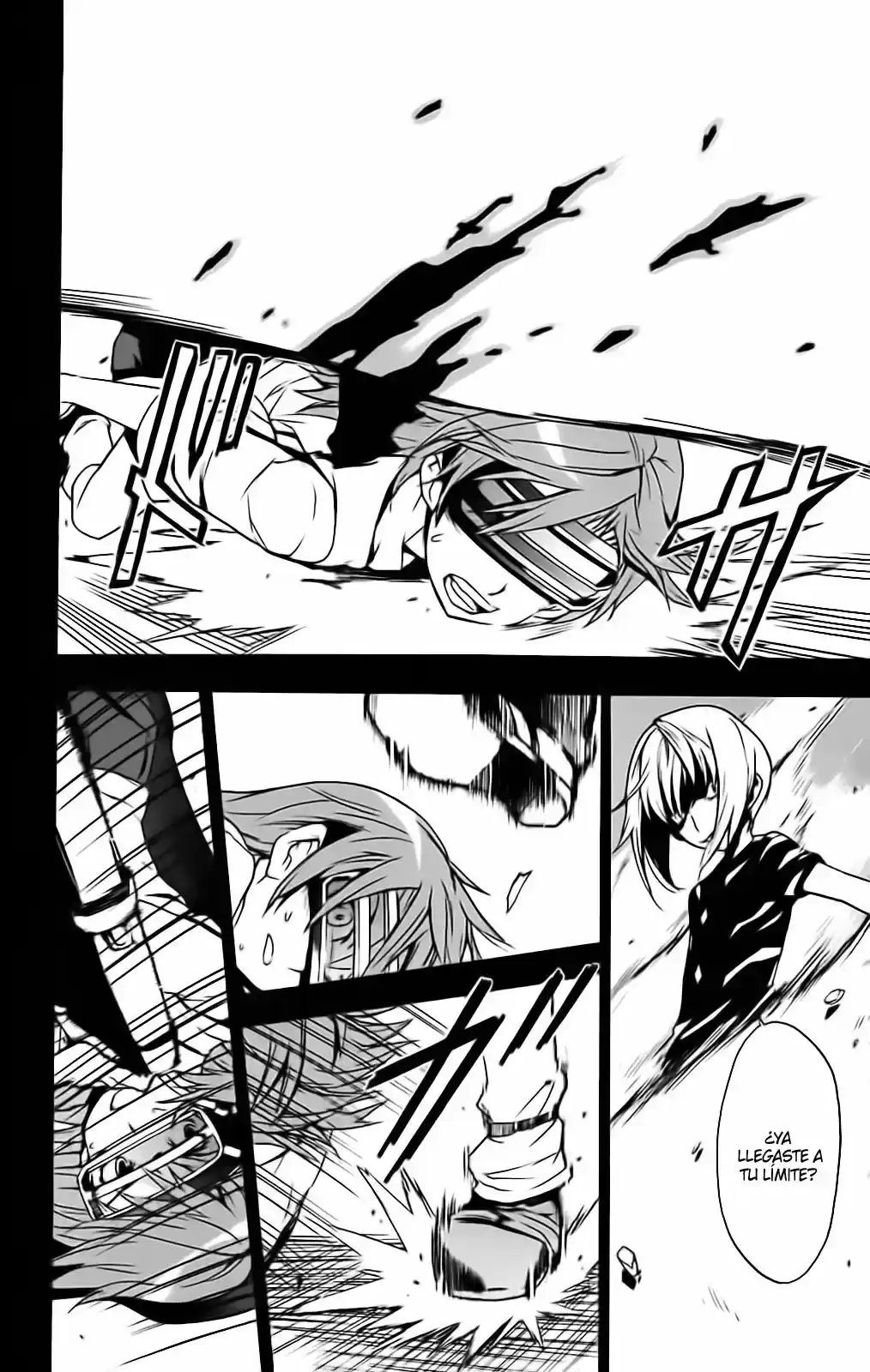 Toaru Majutsu No Index capítulo 13 página 21