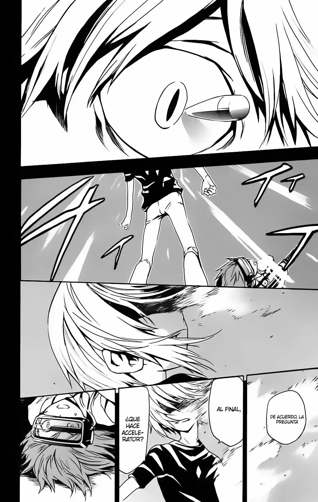 Toaru Majutsu No Index capítulo 13 página 23