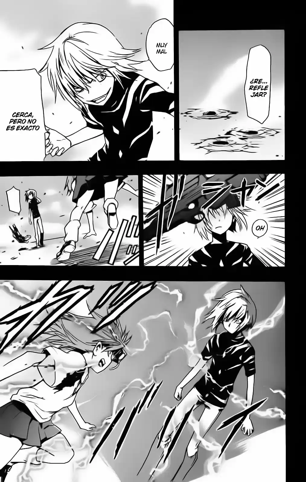 Toaru Majutsu No Index capítulo 13 página 24