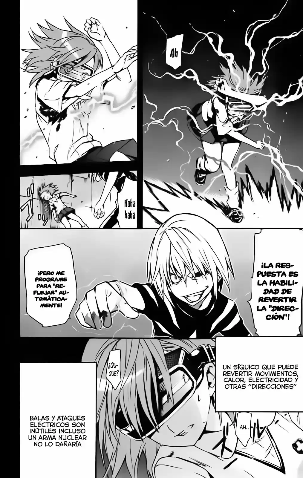 Toaru Majutsu No Index capítulo 13 página 25