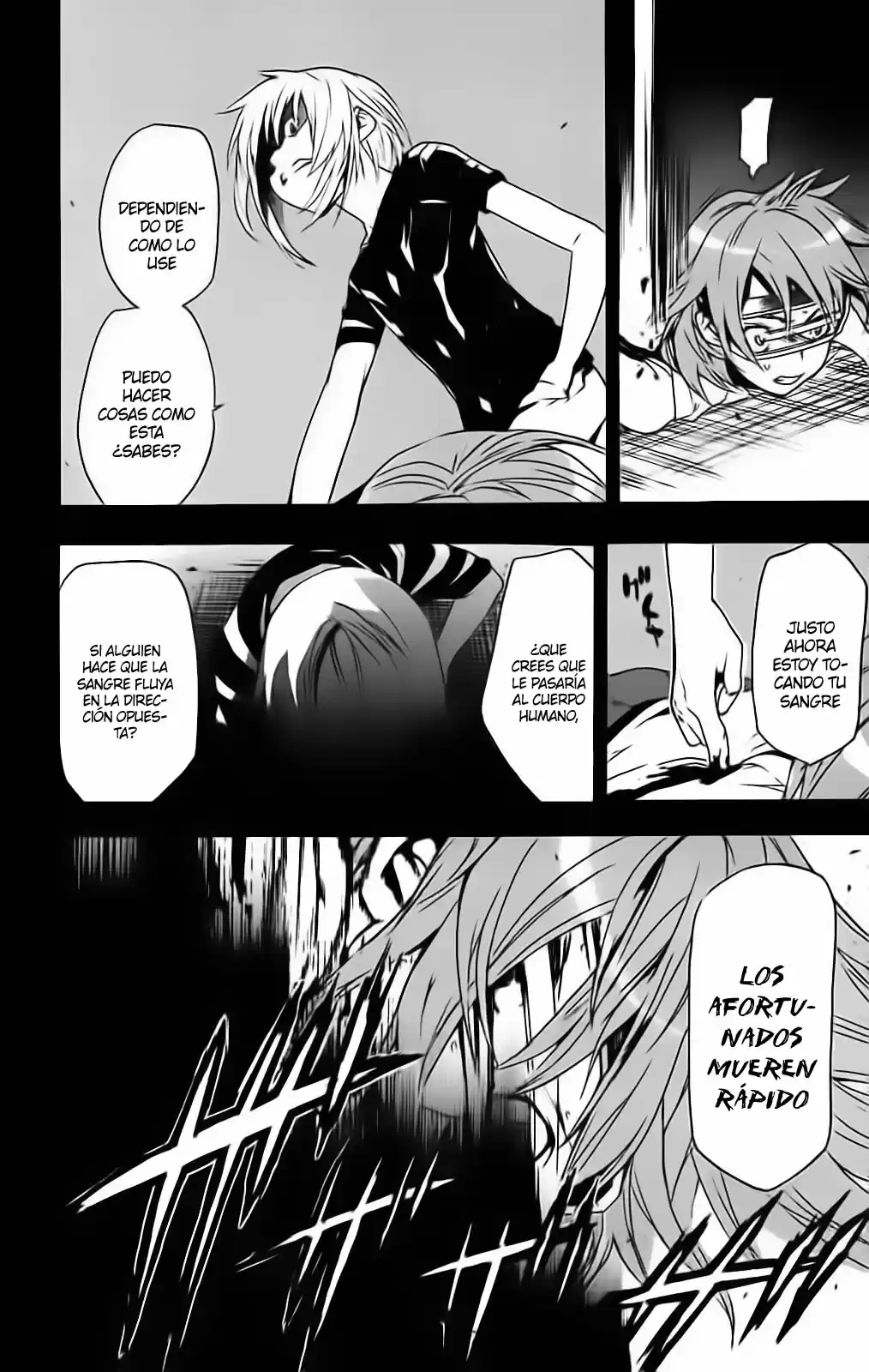 Toaru Majutsu No Index capítulo 13 página 27