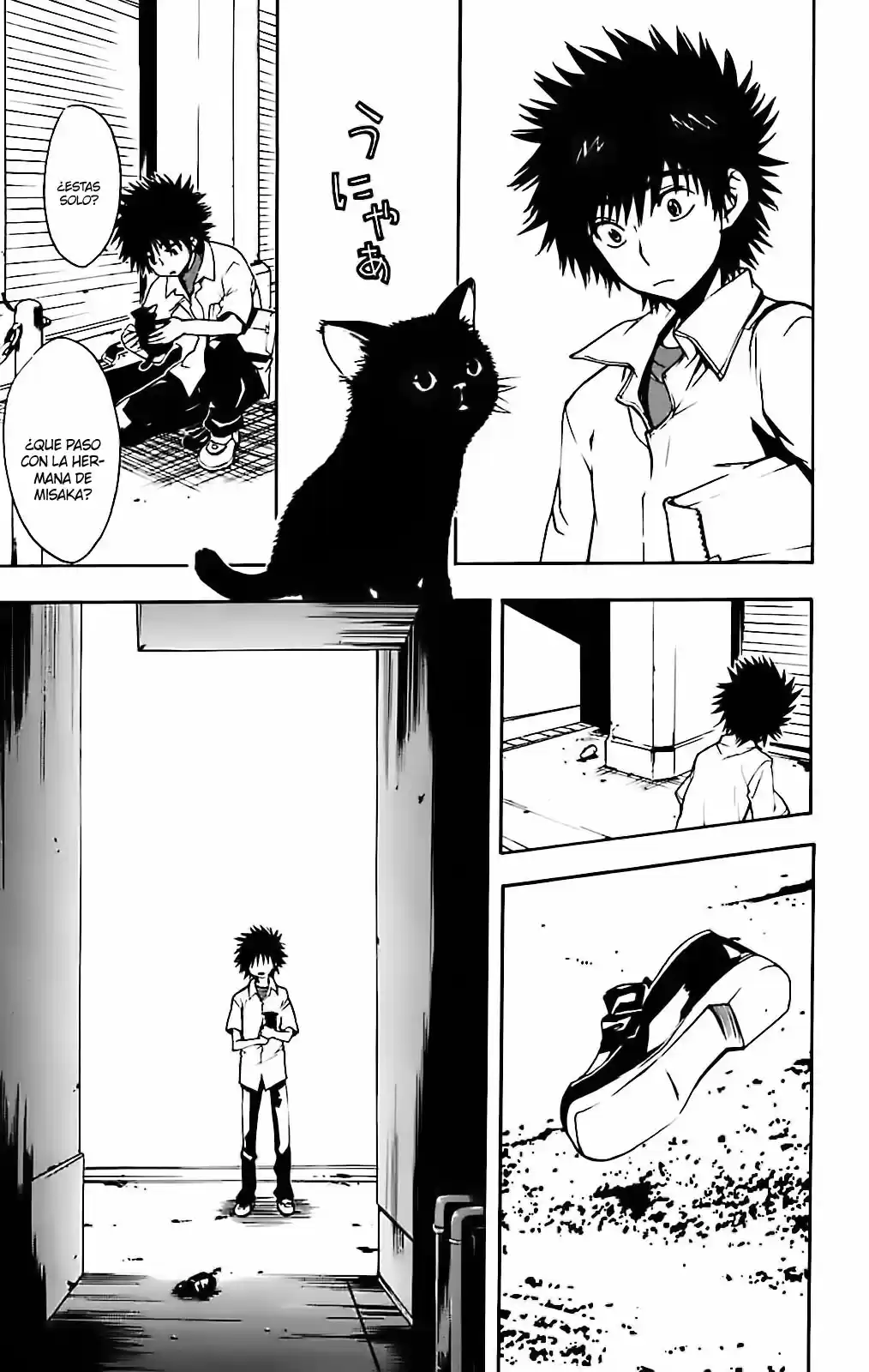 Toaru Majutsu No Index capítulo 13 página 28