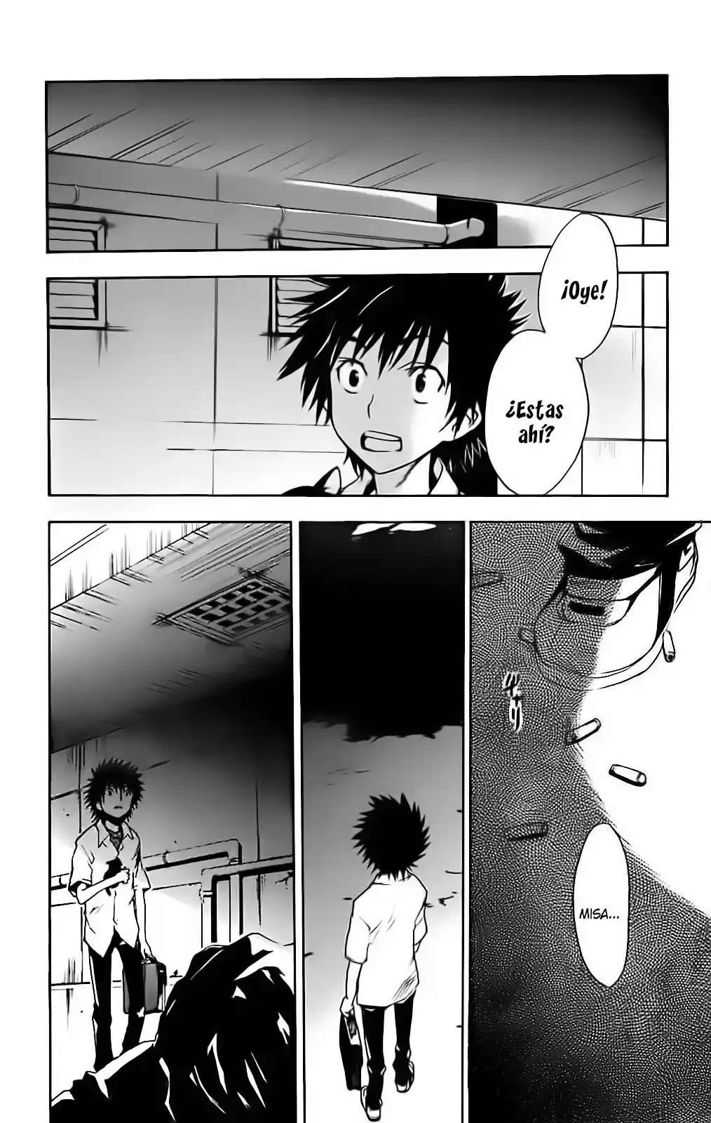 Toaru Majutsu No Index capítulo 13 página 29