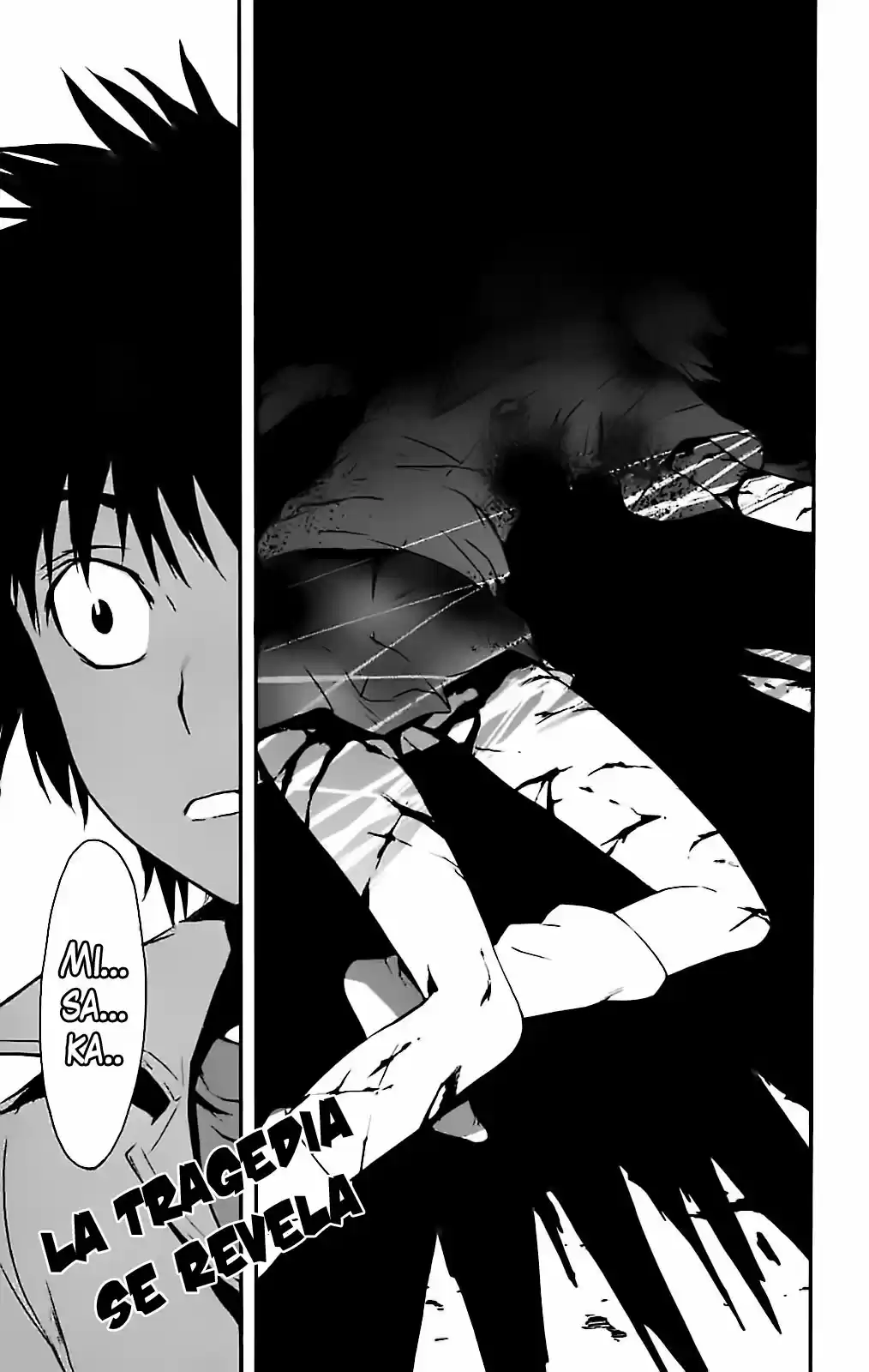 Toaru Majutsu No Index capítulo 13 página 30