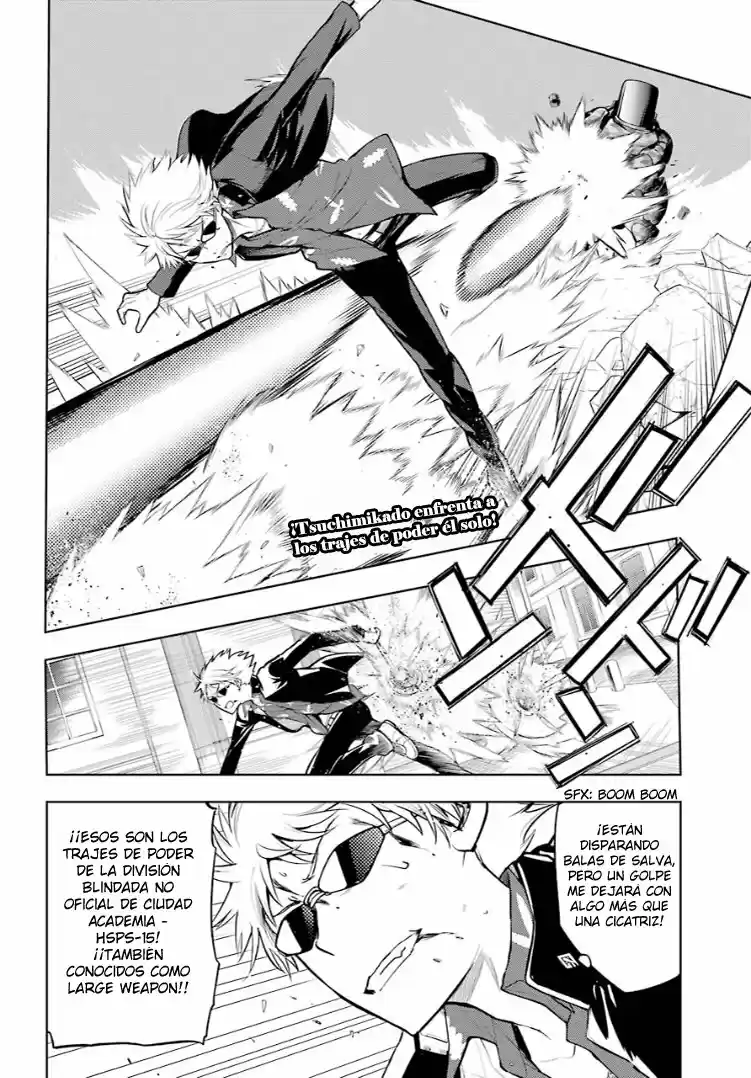 Toaru Majutsu No Index - Capítulo 130 - Página 2 - LectorTMOo