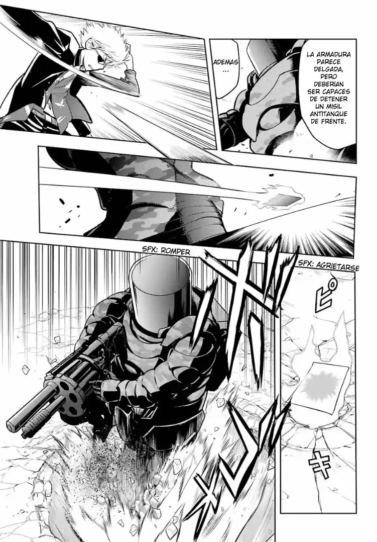 Toaru Majutsu No Index - Capítulo 130 - Página 3 - LectorTMOo