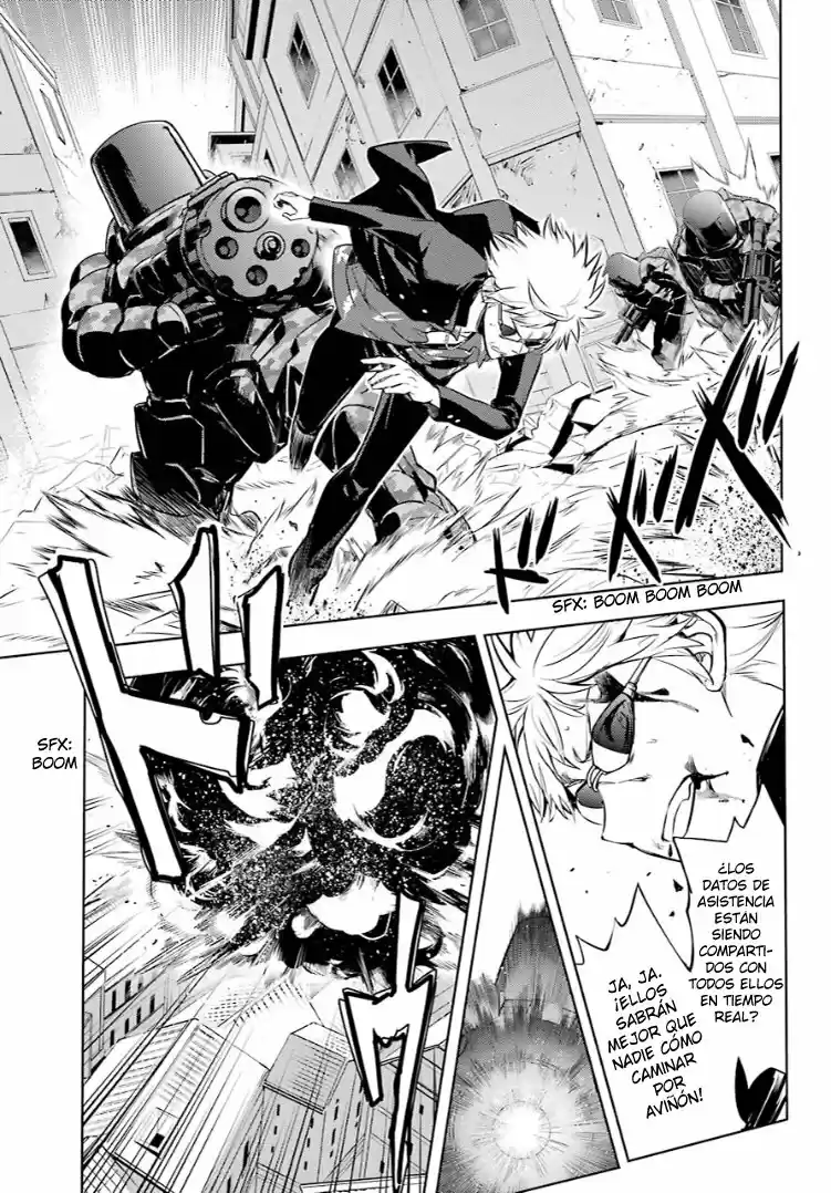 Toaru Majutsu No Index - Capítulo 130 - Página 5 - LectorTMOo